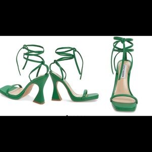 Steve Madden Green Lafayette